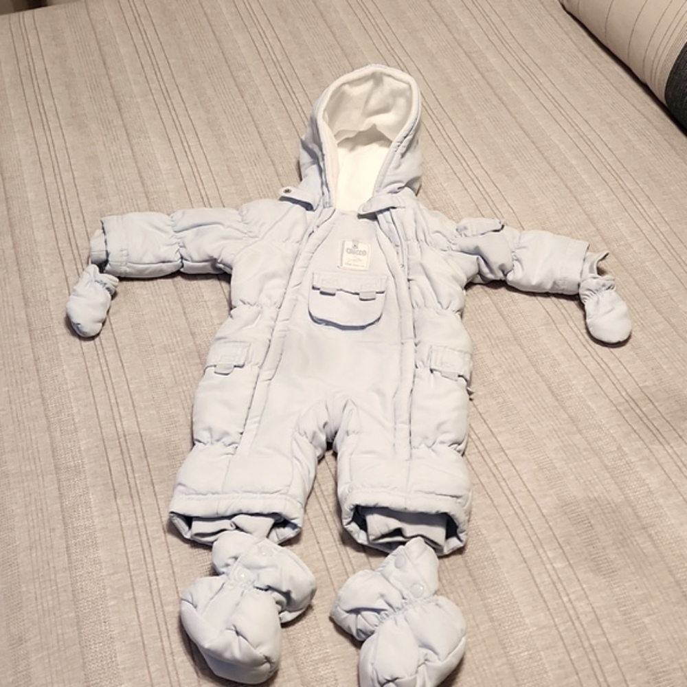 Chicco baby bunting